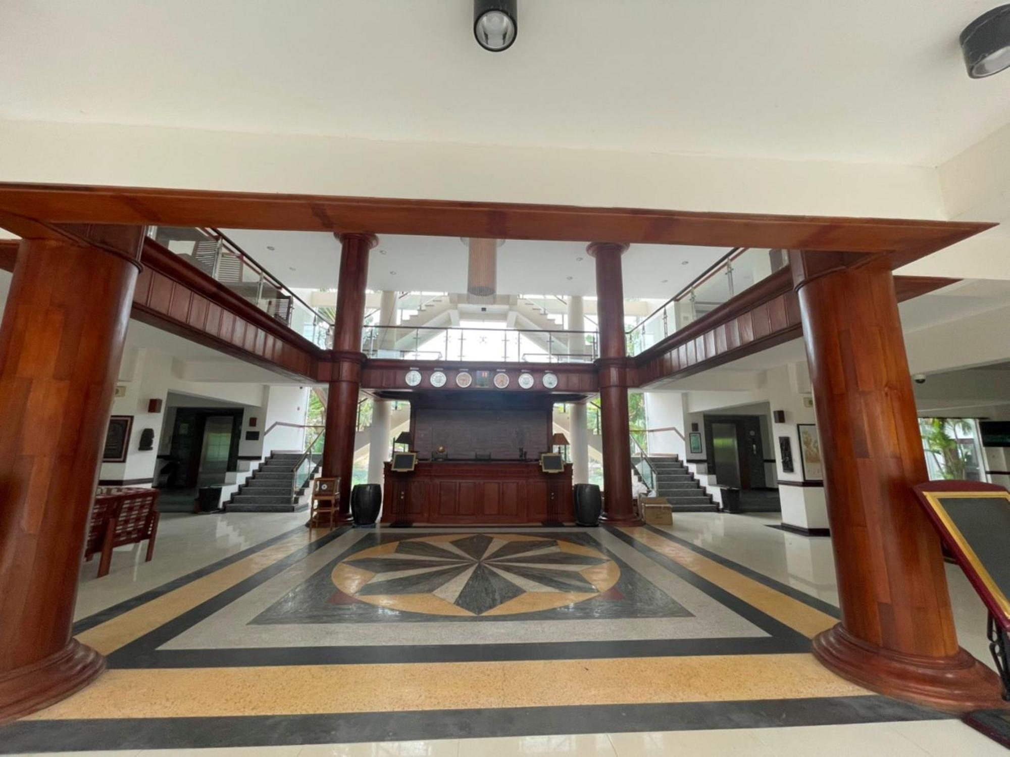 Eg Paradise Angkor Villa Hotel Siem Reap Exterior photo