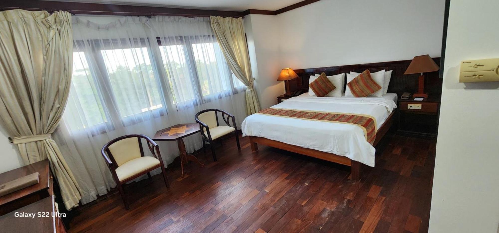 Eg Paradise Angkor Villa Hotel Siem Reap Exterior photo