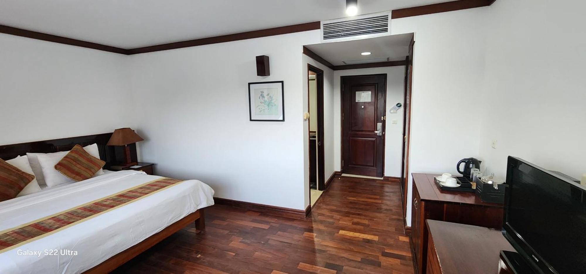 Eg Paradise Angkor Villa Hotel Siem Reap Exterior photo